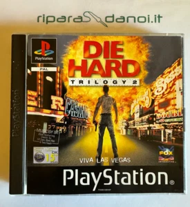 PlayStation 1 - Die hard trilogy 2 - Viva Las Vegas - Foto 1 di 3