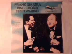 FRANK SINATRA BING CROSBY FRED WARING White Christmas lp RARE SIGILLATO SEALED!! - Bild 1 von 1