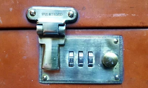 Inglese Valigetta 24 Ore - Cuoio - London Tan Fatto a Mano Come Asprey - Braun - Foto 1 di 12