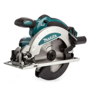 Sierra Circular Makita 18V LXT 165Mm Solo Cuerpo 360W Luz De Trabajo LED DSS610Z - Bild 1 von 3