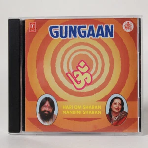 Gungaan (Live) - OM - Hari Om Sharan / Nandini Sharan - Hindi India CD - Picture 1 of 6