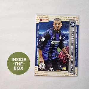 Samuel Inter Topps Merlin Heritage 2023 24 Walter Internazionale Mailand Legends - Bild 1 von 1