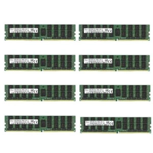 SK Hynix 2666MHz 512GB(8 x 64GB)REG ECC RAM DDR4 LRDIMM PC4-21300 Server Memory - Picture 1 of 3