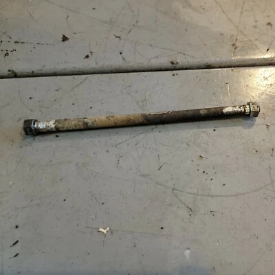 70 Kawasaki GA3 90 Bushmaster Scrambler brazo oscilante perno Foto 1 de 4