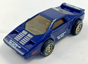 Darda Motor Vector W8 Twin Turbo Blau 1730 1:60 Modell Auto Modellauto Vintage - Bild 1 von 9