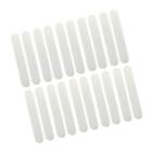 20X Disposable Hat Size Reducer Reducing Tape Cloth Foam Sticker Saver