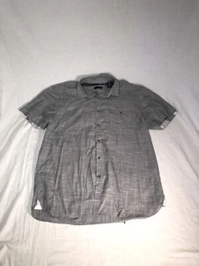 Camisa informal con botones de manga corta Bruno talla grande - Imagen 1 de 4
