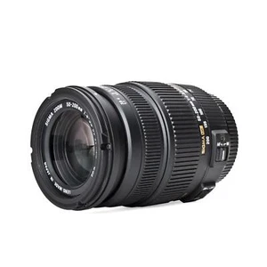 Sigma Lentille Objectif 4 - 5.6 50-200 MM OS HSM Pentax 50 200 (Fil 55mm) - Bild 1 von 6