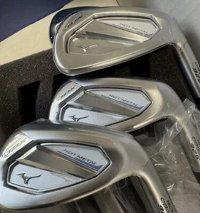 Mizuno JPX 925 Hot Metal Iron Set 5~PW / NS Pro 950 Neo Steel Stiff - RH - Picture 1 of 4
