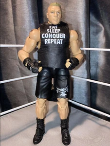 Brock Lesnar - Elite 30 mit Shirt WWE Mattel AEW Elite Ultimate Classic - Bild 1 von 4