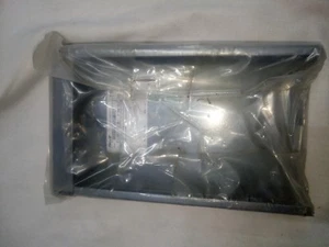 Pelco RK5001B-3U Blank Filler Panel for Rack Mount, Single Width - Picture 1 of 2
