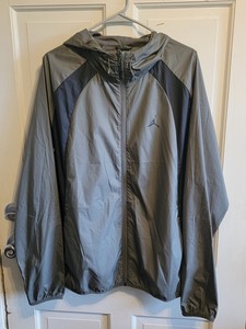 Jordan Multicolor Windbreaker Coats 