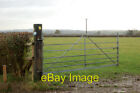 Photo 6x4 Gate beside the footpath near Ufton Hill Farm Deppers Bridge  c2009