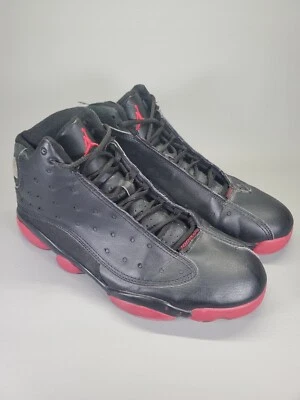 Nike Air Jordan 13 XIII Retro Dirty Bred 2014 Talla 13 310004-061 Foto 1 de 4