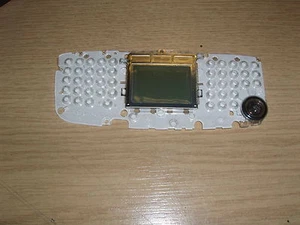 New Genuine Original Nokia 5510 LCD Screen & Speaker Keypad Frame - Picture 1 of 1
