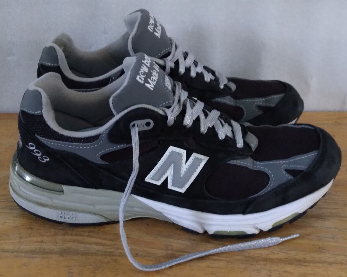 New Balance 993 Made In USA Black White for sale | eBay New Balance 993 Made In USA Black White for sale | eBay