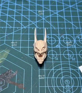 1:4 Head Sculpt Roar Vampire heroes Carved For 18" Male Action Figure Body - Picture 1 of 6