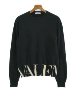 VALENTINO Sweaters Black S 2200562366011 - Picture 1 of 5