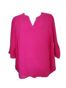 Chaus Plus Blouse Tops for Women for 