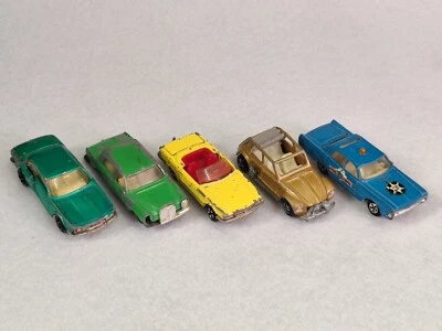 MAJORETTE VINTAGE 1:66 LOTTO MACCHININE no hot wheels matchbox siku polistil  🔺 - Immagine 1 di 4