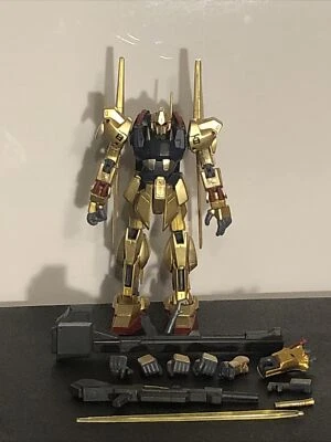 Hyaku Shiki Bandai Extended Mobile Suit in Action Figure Zeta Gundam EMiA EMSiA - Image 1 of 4