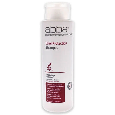 Xampu ABBA Pure Color Protect - 8,45 oz - Imagem 1 de 3