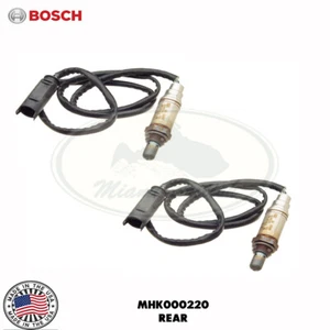 LAND ROVER REAR OXYGEN EXHAUST SENSOR RANGE M62 03-05 MHK000220 BOSCH - Picture 1 of 1