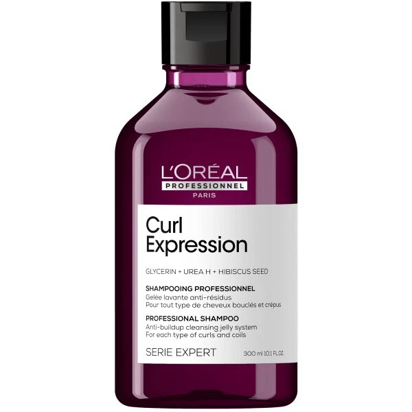 L'Oréal Serie Expert Curl Expression Anti-Buildup Cleansing Jelly 300 ml (94,67€ - Bild 1 von 1