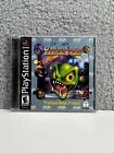 Marble Master for Playstation PS1 Complete. TESTED