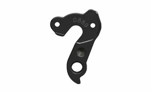 Desviador colgante para Simplon D889 hecho de aluminio 6061 T6511 ASTM B221 - Imagen 1 de 3