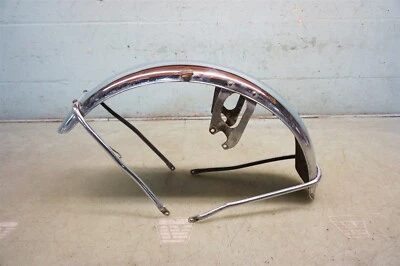 Guardabarros delantero Honda CB750 K2 K6 1972-1976 compatible con CB450 K5-K7 *2527A Foto 1 de 4