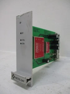 WERA RECOTEC RE-NER35 NETZ-24V PROFILATOR Power Supply PLC Card Module - Picture 1 of 9