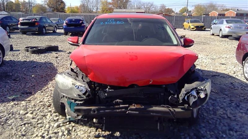 Used Rack and Pinion Assembly fits: 2010 Volkswagen Golf power rack and pinion G — 第 1/4 张图片