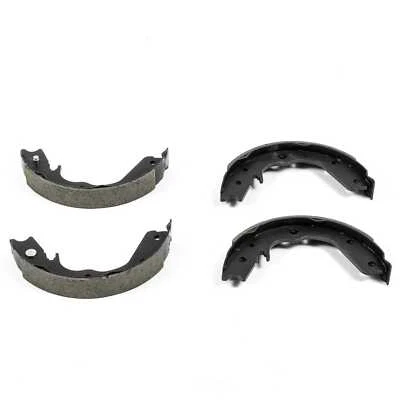 Parking Brake Shoe fits 1994-2004 Isuzu Rodeo Axiom Rodeo Sport  POWER STOP - Image 1 of 2