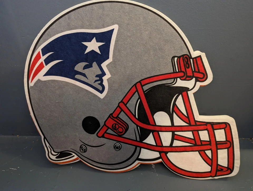 Casco Fat Head de la NFL (varios equipos) Foto 1 de 4