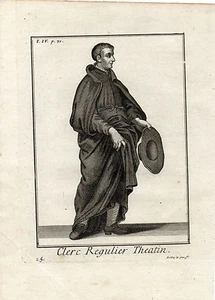 CLERC REGULIER THEATIN - Bild 1 von 1