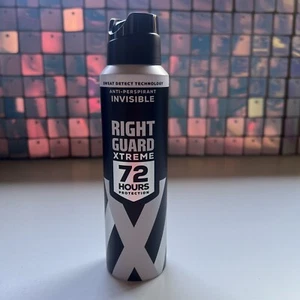 Right Guard Xtreme Invisible Anti-Perspirant Deodorant Aerosol, 150ml - Picture 1 of 1