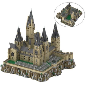 Epic Castle Extension for 71043 Castle 12844 Pieces Part B Build Gift New - Picture 1 of 10