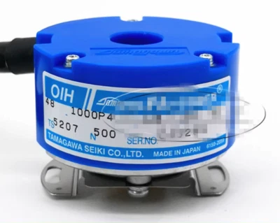 NEW TAMAGAWA RESOLVER ENCODER TS5207N500 - Image 1 of 4