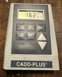Cadd-Plus Ambulatory Infusion Pump Model 5400 (Tested~Works) - Picture 1 of 5