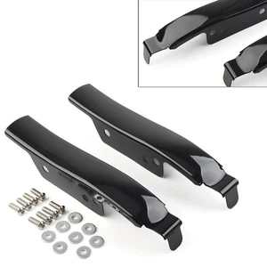Guardabarros embellecedores de alforja para Harley Touring Electra Glide FLHT 93-08 - Imagen 1 de 9
