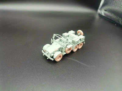 3D Printing Model 1/72 German Krupp Kfz.6 truck Model Unpainted-- - Image 1 of 2