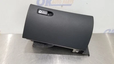 20 MERCEDES BENZ C63S AMG W205 CUPÊ CONJUNTO DE PORTA-LUVAS PRETO - Imagem 1 de 4