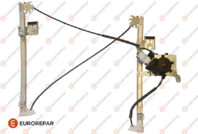 WINDOW REGULATOR-FOR SEAT AROSA/ VW LUPO 1997-2005 FRONT RIGHT SIDE WITH MOTOR - Image 1 of 4