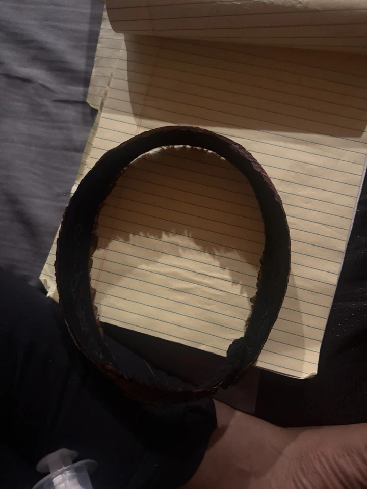 手工缝制羽毛雷 ( Humupapa) — 第 1/4 张图片