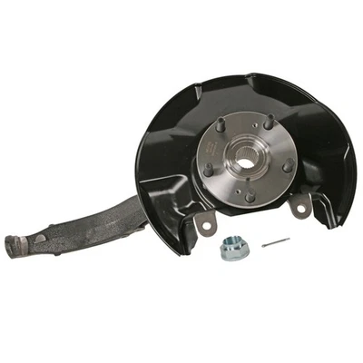 Conjunto de cojinete y buje de rueda delantera izquierda MOOG para ACURA TSX 2009-2014 Foto 1 de 2