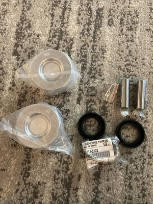 Kit de peças menores - John Deere FD620 - Imagem 1 de 4