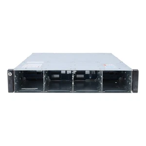 HP MSA 2040 LFF Festplattengehäuse - Bild 1 von 4