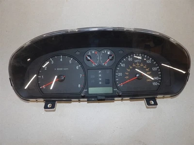 HYUNDAI SONATA 2003-2005 VELOCÍMETRO CLÚSTER MPH 2,7 L con ABS con computadora de viaje Foto 1 de 4