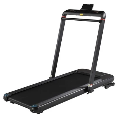 Cinta de Correr Plegable con 0 - 15% Inclinación Automática Máquina para Correr Gimnasio en Casa Ejercicio Foto 1 de 4